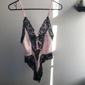 Vintage Victoria’s Secret Lingerie Bodysuit
